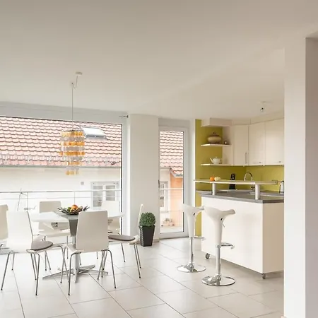 Ankerplatz Apartmán Uberlingen