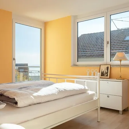 Ankerplatz Apartmán Uberlingen