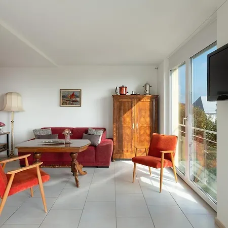 Apartmán Ankerplatz Uberlingen