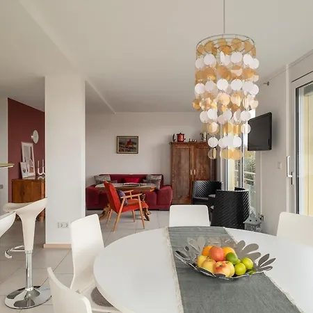 Ankerplatz Apartmán