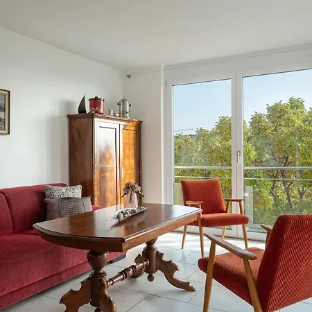 Apartmán Ankerplatz