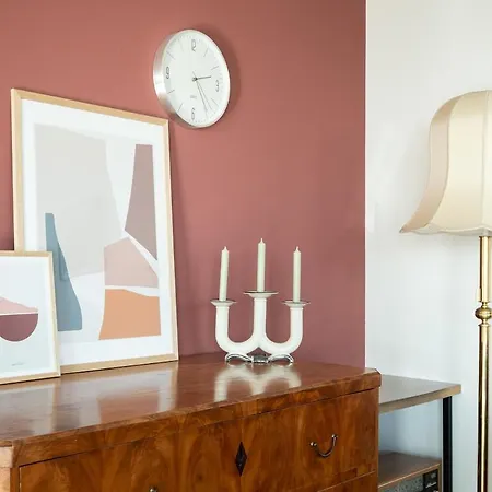 Apartmán Ankerplatz *