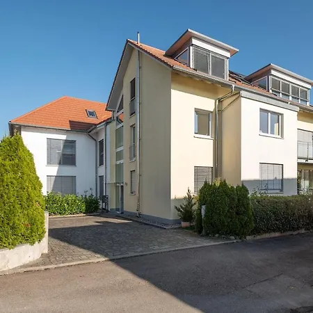 Ankerplatz Apartmán *