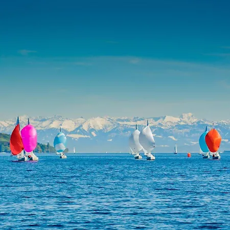 Apartmán Ankerplatz *