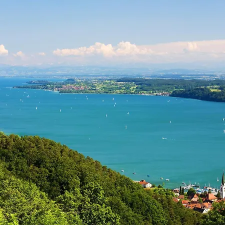 Apartmán Ankerplatz Uberlingen