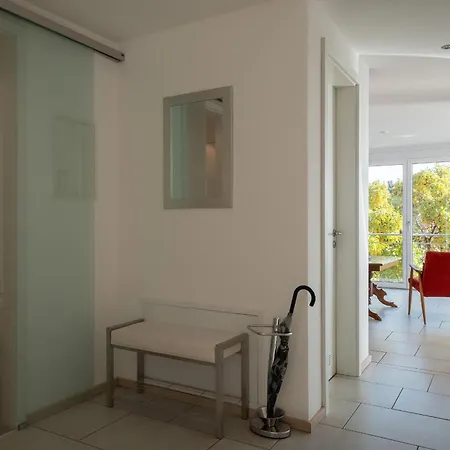 Ferienwohnung-ankerplatz شقة اوبرلنغن