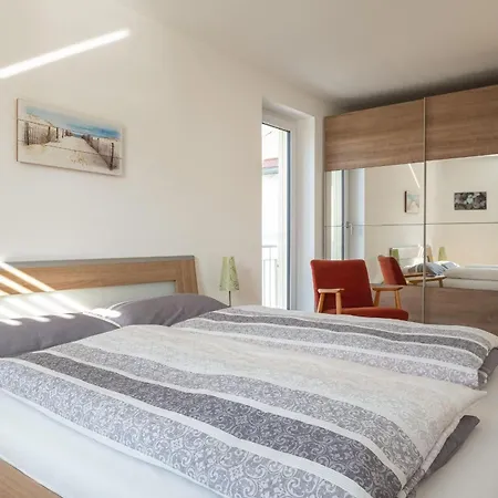 Ferienwohnung-ankerplatz شقة اوبرلنغن