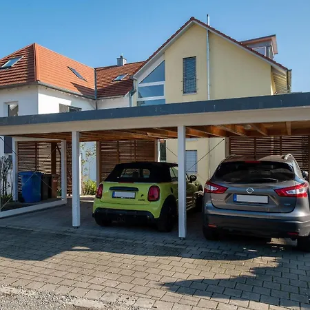 شقة Ferienwohnung-ankerplatz