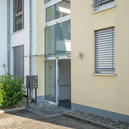Ferienwohnung-ankerplatz شقة اوبرلنغن