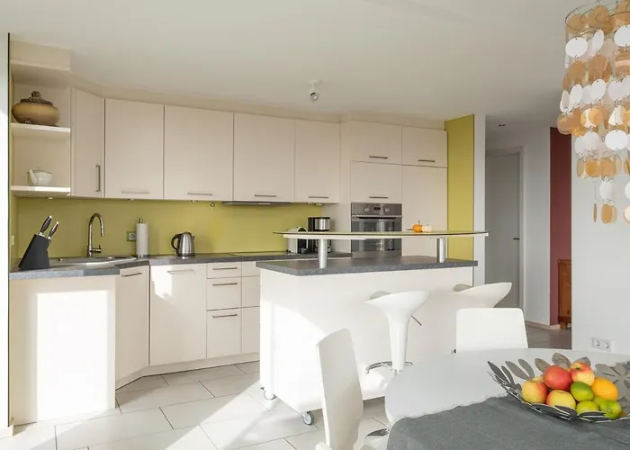 Apartment Ankerplatz