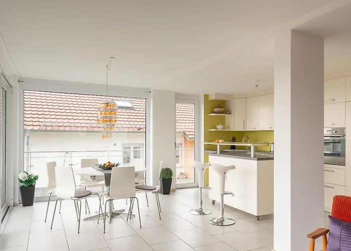 Ankerplatz Apartment Uberlingen