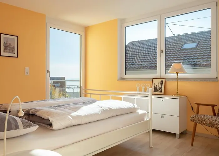 Ankerplatz Apartment Uberlingen