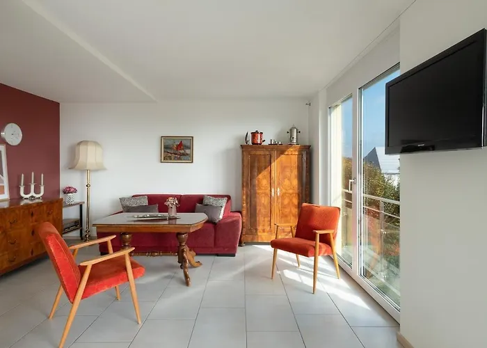 Apartment Ankerplatz Uberlingen