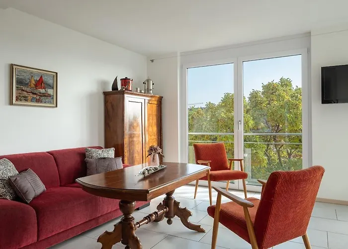 Apartment Ankerplatz