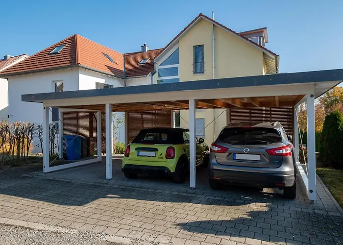 Ankerplatz Apartment *