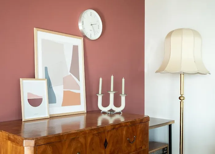 Apartment Ankerplatz *