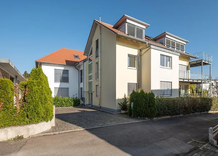 Ankerplatz Apartment *